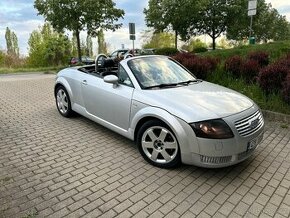 Audi tt 1.8t - 1