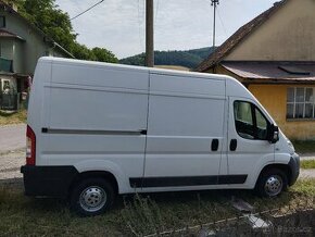 Renault Master, Fiat Ducato, Iveco Daily IV - 1