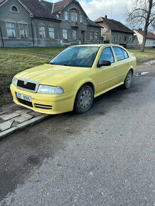 Náhradní díly Škoda Octavia RS