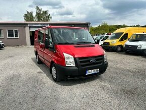 Ford Transit 2.2 Tdci 85KW 6MÍST 2012 Klima - 1