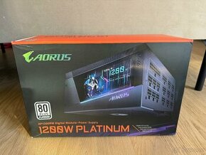 Zdroj Aorus 1200W