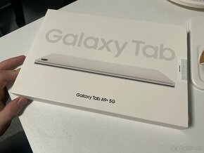 NEROZBALENÝ Tablet Samsung Galaxy A9+ 5G - 1