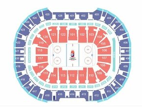 MS v hokeji - SUI vs. CZE/ NOR vs. FIN