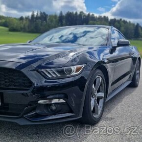 Pronajem Ford Mustang - 1