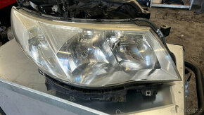 Přední světla Subaru Forester 2008-2012 - 1