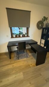 Pracovní stůl + židle