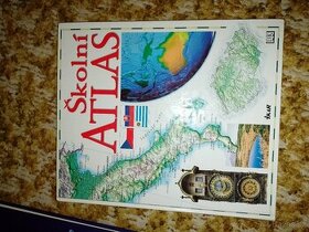 Velký atlas světa.
