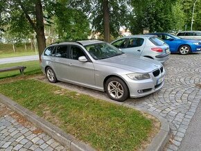 BMW 318D E91