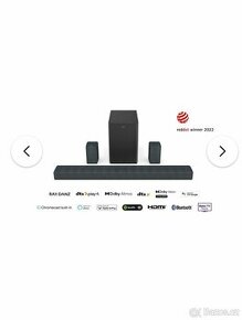 Soundbar TCL X937U