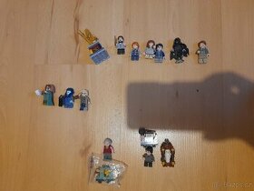 Lego Harry Potter minifigurky