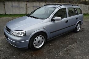 Opel Astra G 1,8i PO SERVISU,SUPER STAV