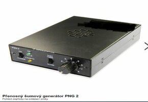 Přenosný šumový generátor PNG 2