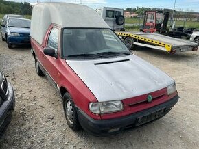 Náhradní díly - Škoda Felicia Pickup 1.9d