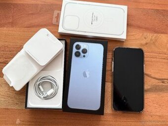 Apple iPhone 13 Pro Max 256GB - inzerát aktuální do vymazání