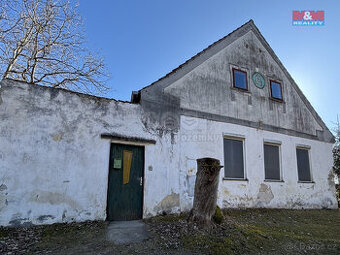 Prodej zemědělské usedlosti, 88 m², Matná