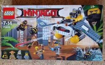 LEGO 70609 Ninjago Manta Ray