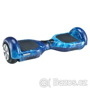 hover board koleběžka  nabíječka HECHT 5226 BLUE