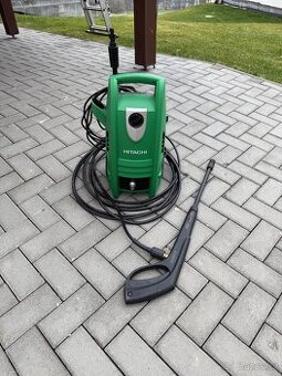 Vysokotlaký čistič HITACHI AW130