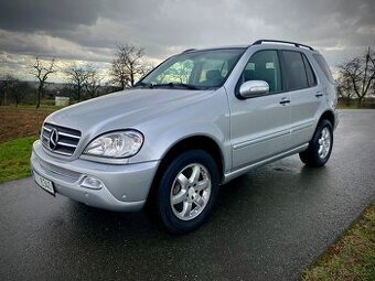 ✅MERCEDES-BENZ ML W163 400CDI V8 184 kW 4x4 190TIS KM✅