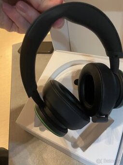 Prodám sluchátka Xbox Wireless