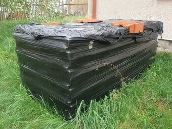 Izolace PIR desky Nadkrokevní