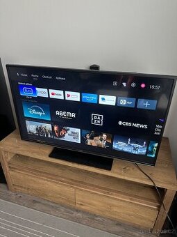 Hitachi TV Android 43