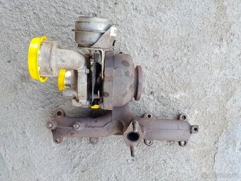 Turbo 1.9 TDI 77kw Octavia/Golf