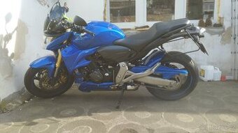 Honda cb600f. 2008