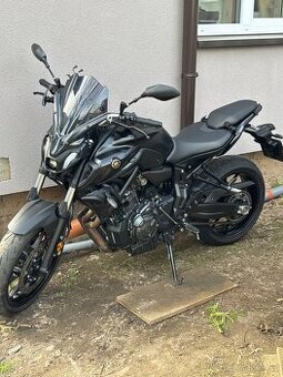 Yamaha my 07