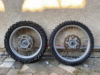Enduro kola Excel