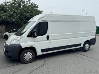 CITROEN JUMPER L3H2 2.2HDI KLIMTIZACE