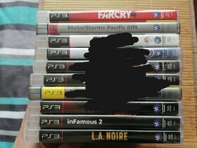 PS3 hry