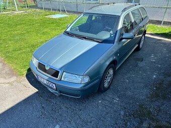 Octavia 1 1.9 tdi 81kw