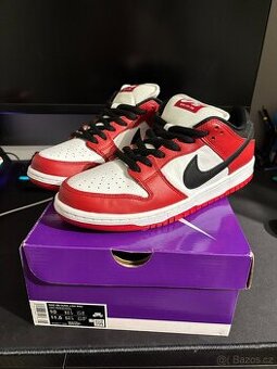 Nike Sb Dunk Low Pro Chicago