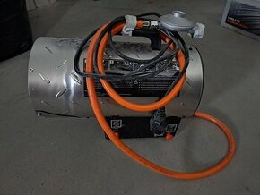 PARKSIDE® Plynový topný ventilátor PGH 15000 A1
