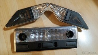 Lampičky osvětlení interiéru bmw e46 sedan