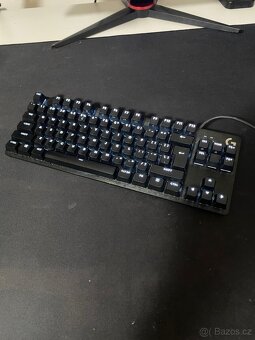Prodám klávesnici Logitech Gaming G413 TKL SE