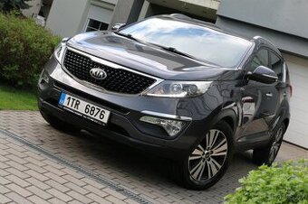 Kia Sportage 2.0 CRDI 135kW 4x4 ExclusiveAT - 1