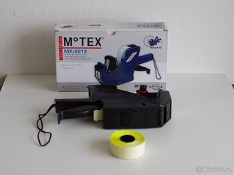 Etiketovací kleště Motex MX-2612