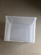 Krabice velká Ikea 56x39x42 cm Samla