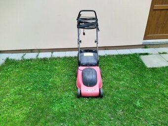 zahradní elektrická sekačka