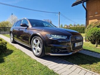 Audi A6 ALLROAD 3,0 BITDI 360PS selection