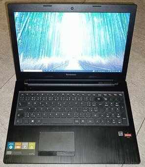 Lenovo G505s,AMD A8-4500M,WIN 10,SSD 500GB,RAM 8GB,15.6 palc - 1