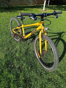 Dětské kolo 24" Apache Tuari