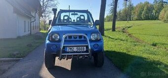 Suzuki Jimny cabrio