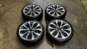 Alu kola R 20 Originál AUDI A6 C7 - 1