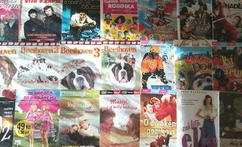 PRODÁM DVD MIX