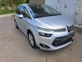 Citroen C4 Picasso 1.6HDI 85kW 133tkm 2015