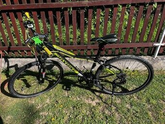 Prodám dámské horské kolo Maxbike – výška 170–190 cm