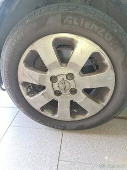 Opel Meriva A